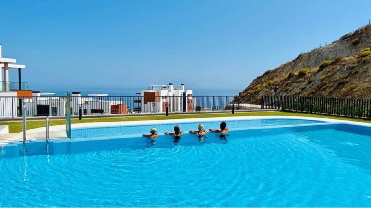 Beach Paradise In Fuengirola Exterior photo