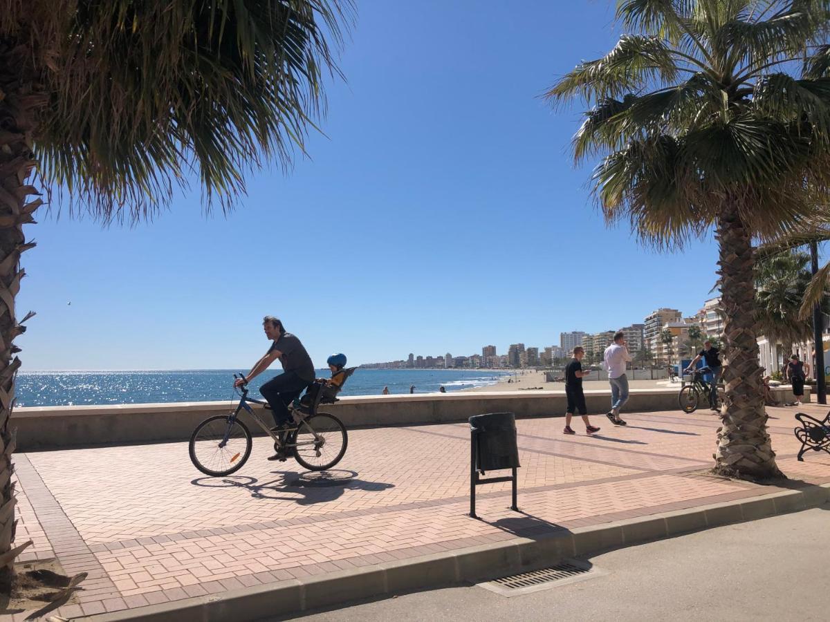 Beach Paradise In Fuengirola Exterior photo